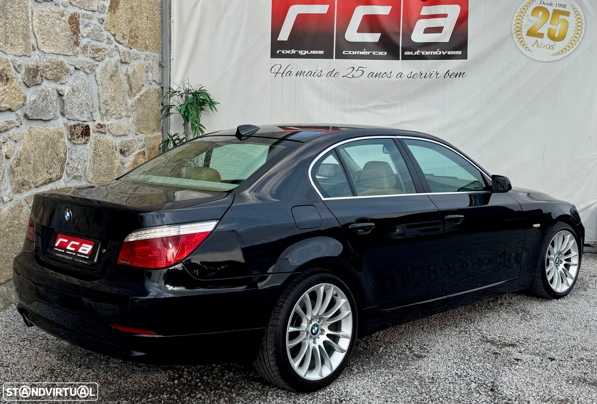 BMW 520 d Executive - 29