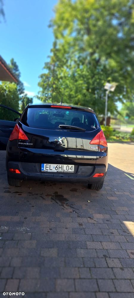 Peugeot 3008 - 4