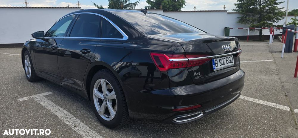 Audi A6 Limuzina - 10
