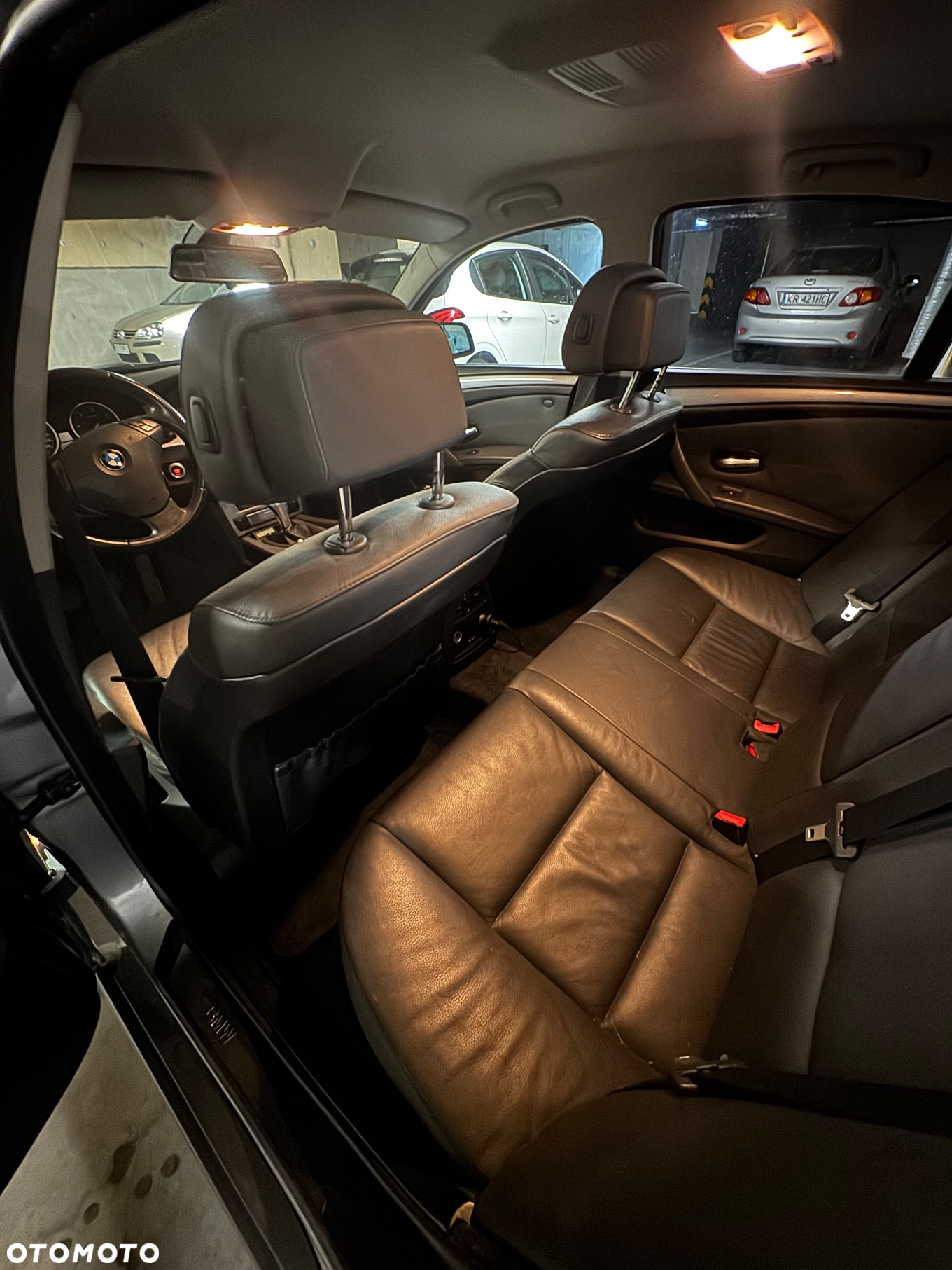 BMW Seria 5 520d - 13