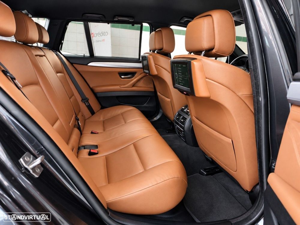BMW 535 d xDrive Pack M Auto - 15