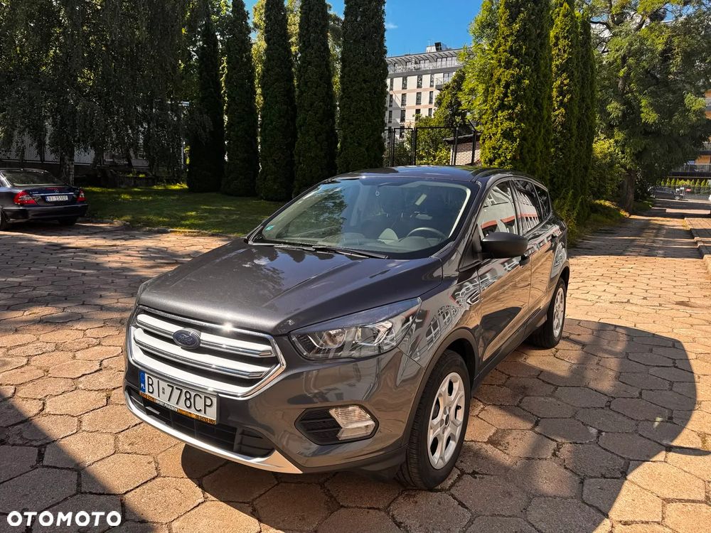 Ford Escape - 9