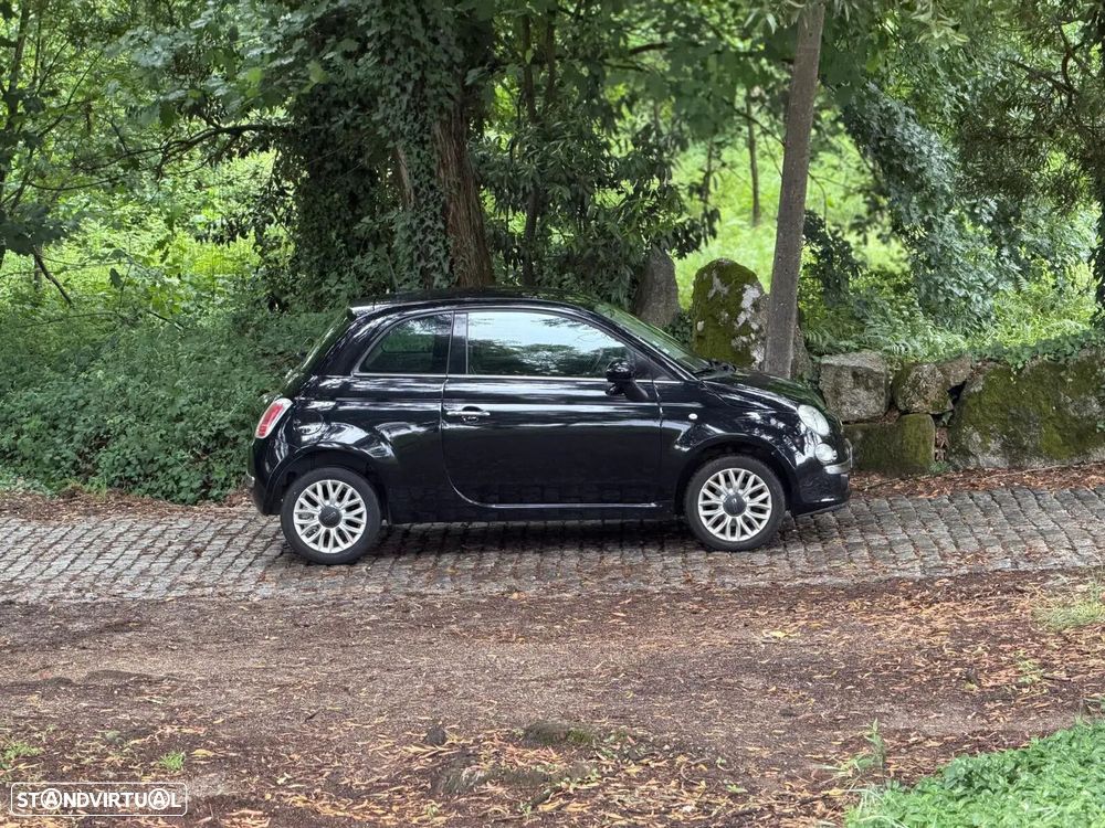 Fiat 500 1.3 16V Multijet Pop Up Start&Stop - 9