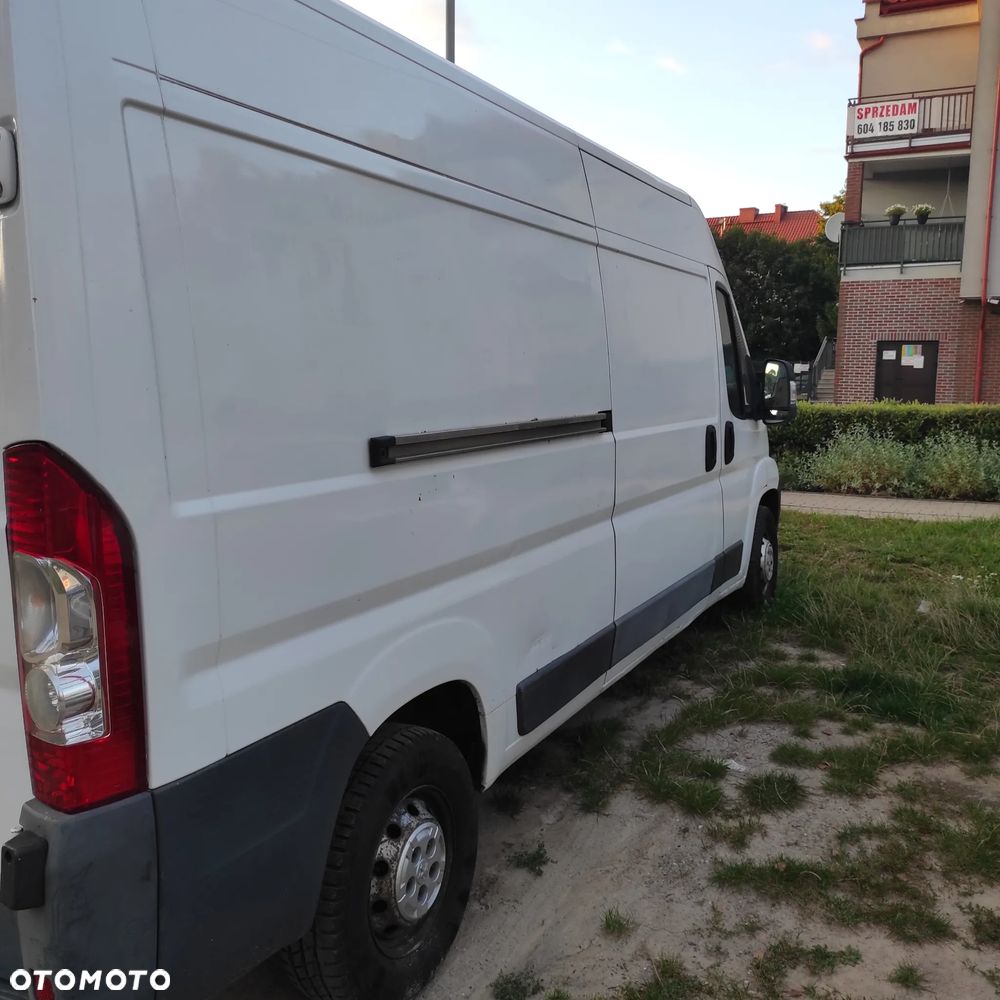 Peugeot Boxer - 5