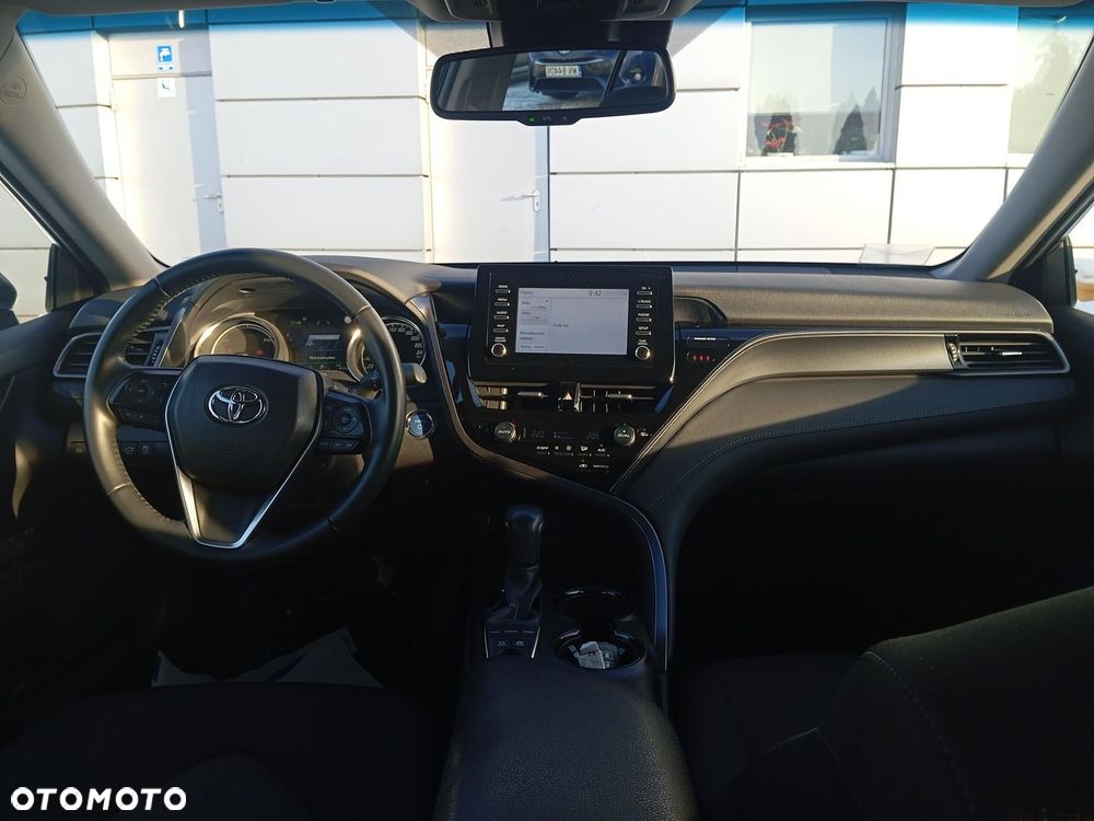 Toyota Camry 2.5 Hybrid Comfort CVT - 13