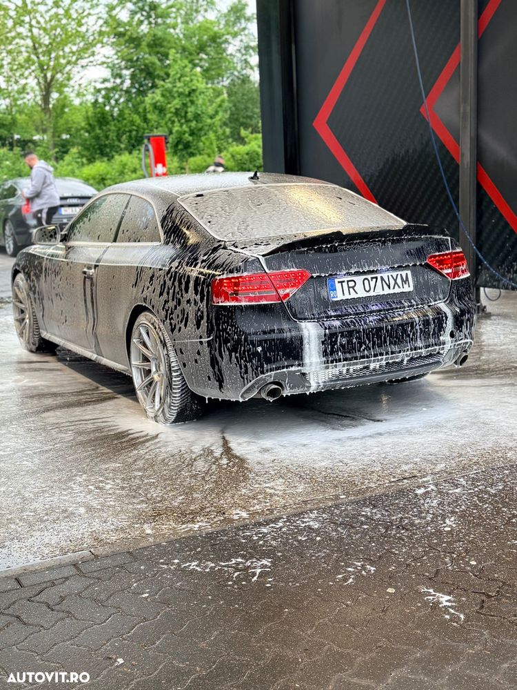 Audi A5 Coupé 3.0 TDI DPF Quattro Tip - 8