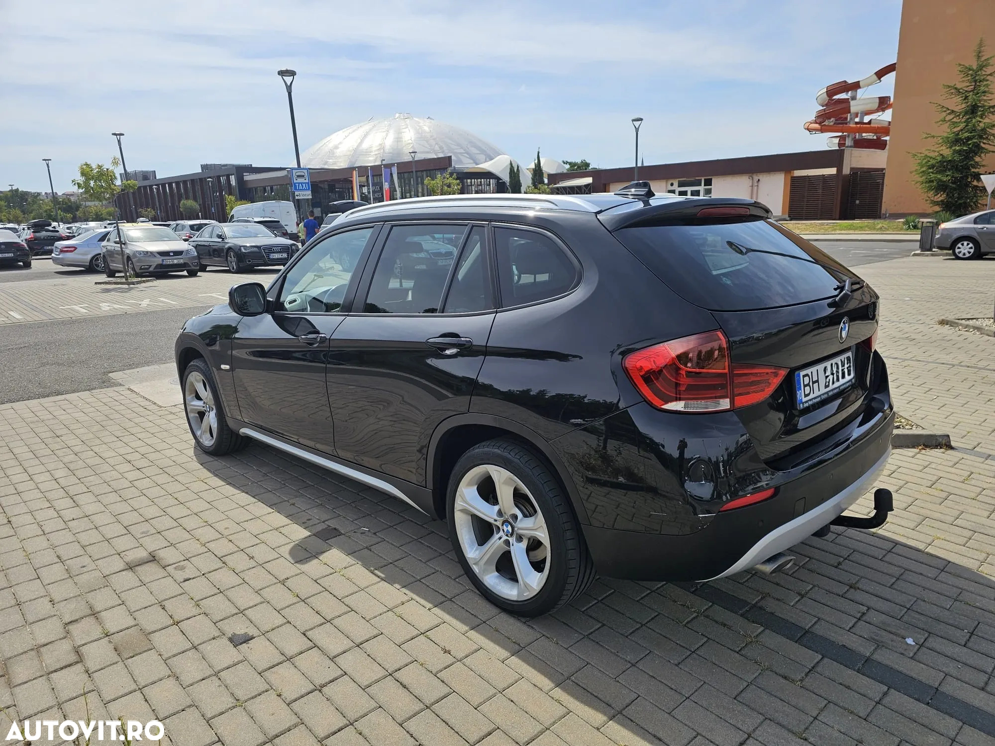 BMW X1 xDrive20d Aut. - 3