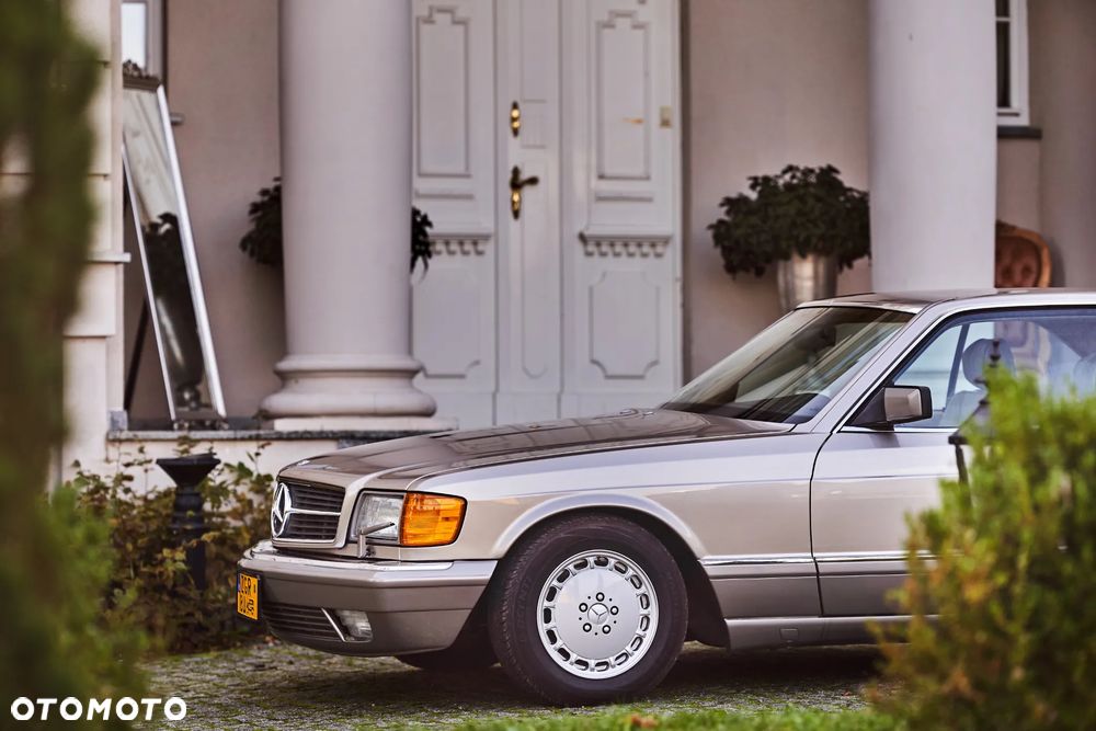 Mercedes-Benz Klasa S - 9