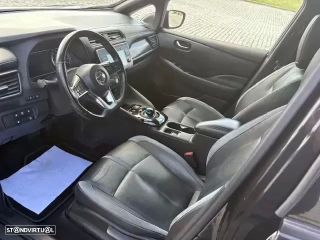 Nissan Leaf Tekna Two Tone+ProPilot Park - 7