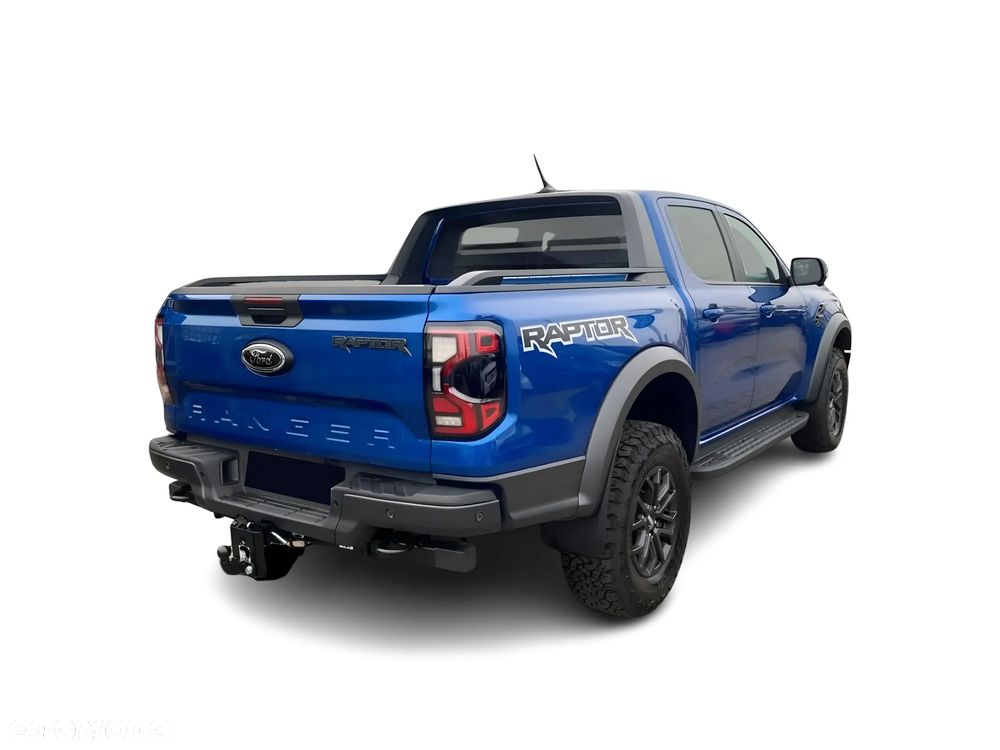 Ford Ranger Raptor - 5