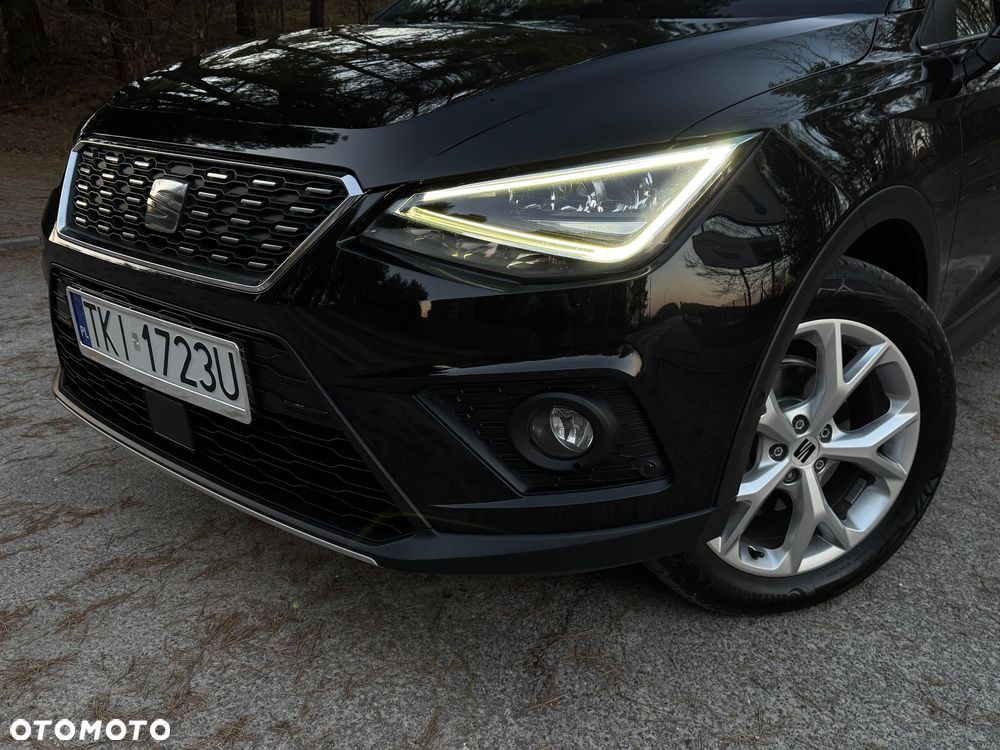 Seat Arona 1.6 TDI XCELLENCE - 19