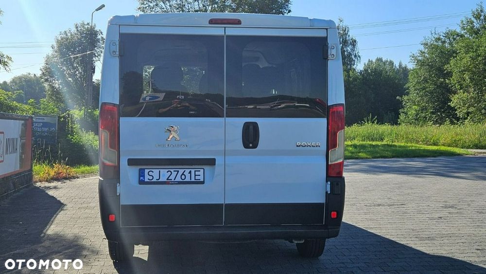 Peugeot Boxer - 6