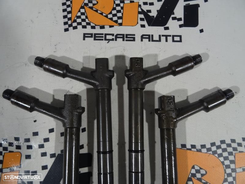Injetores Opel Corsa C (X01)  Injetor / Injetores Opel 1.7 Dti / Tjbb0 - 5