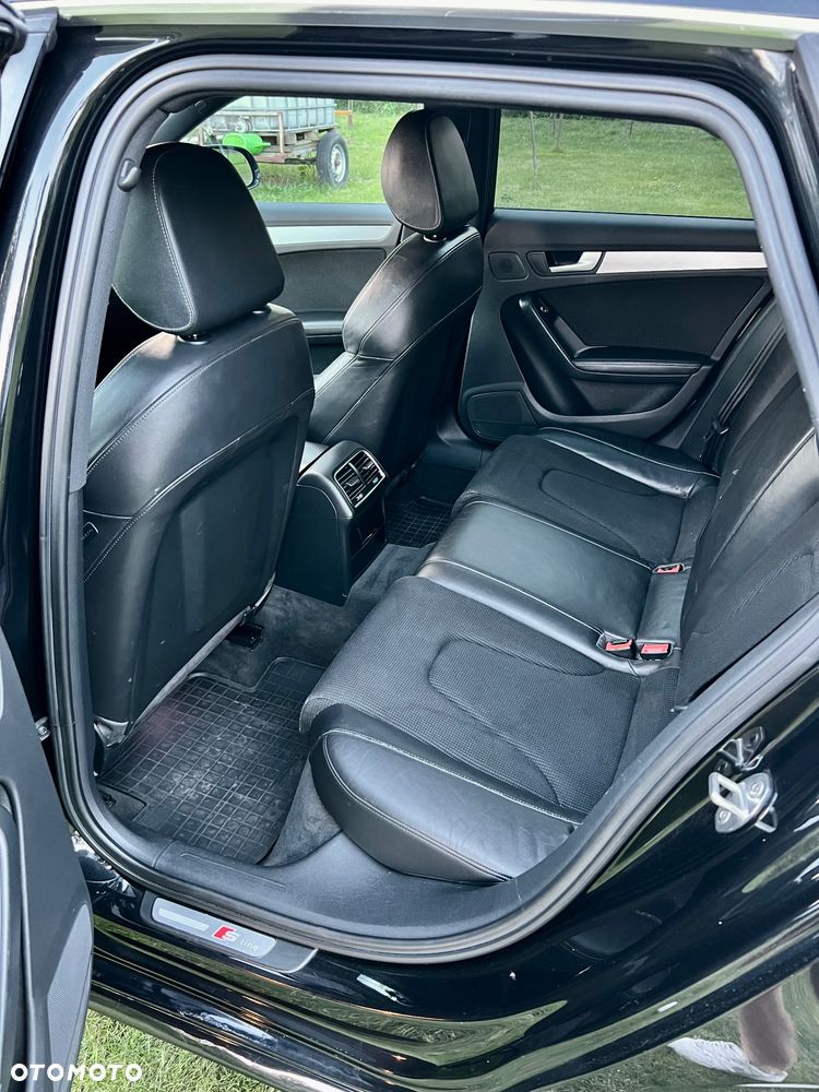Audi A4 Avant 2.0 TDI DPF S line Sportpaket - 10