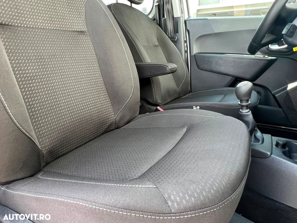 Dacia Dokker 1.5 Blue dCi Laureate - 21