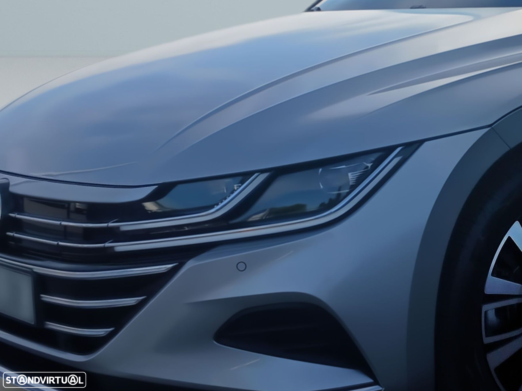 VW Arteon 1.4 TSI eHybrid Elegance - 4