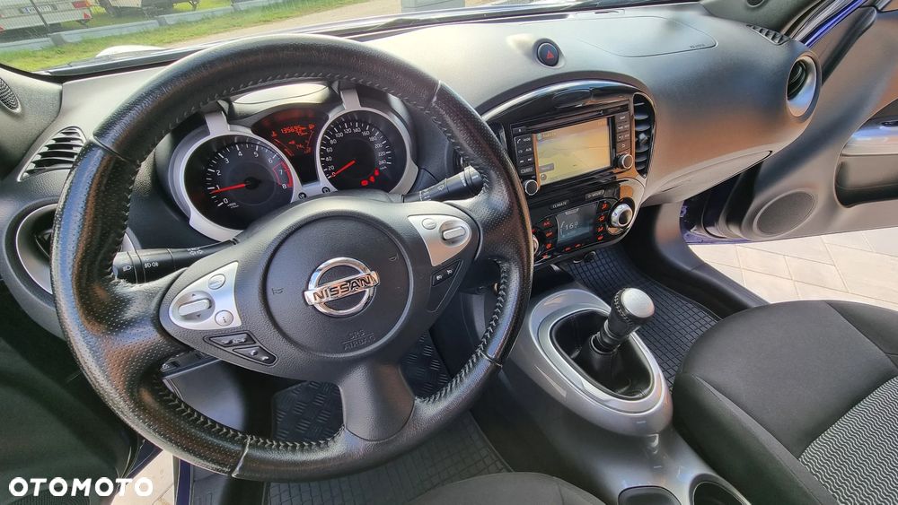 Nissan Juke 1.2 DIG-T N-Vision - 16