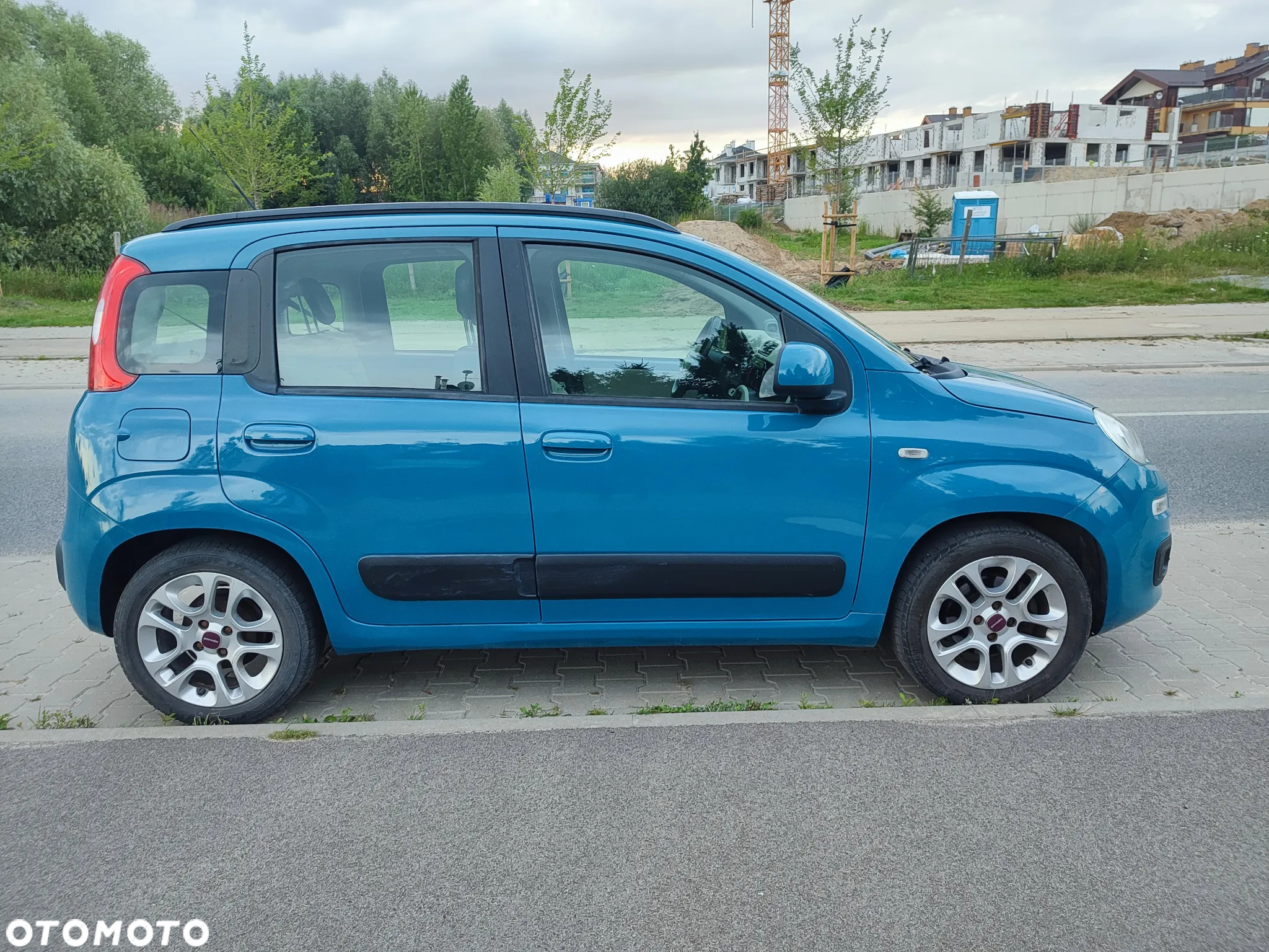 Fiat Panda - 8