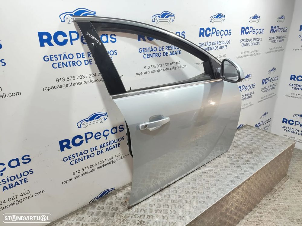 Porta Frente Frontal Direita Opel Insignia A Carro - 2