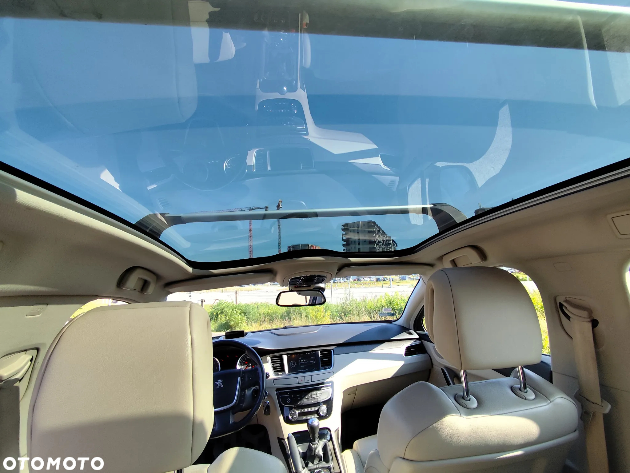 Peugeot 508 2.0 BlueHDi Allure S&S - 6
