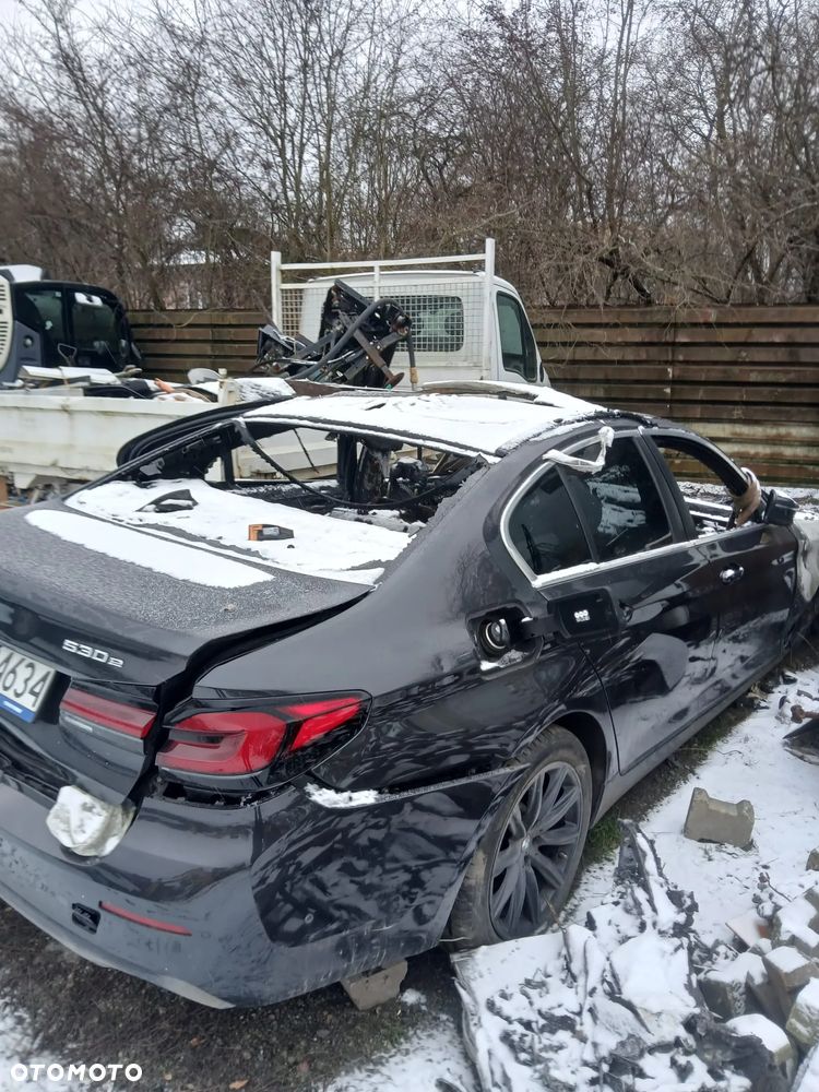 BMW Seria 5 - 3