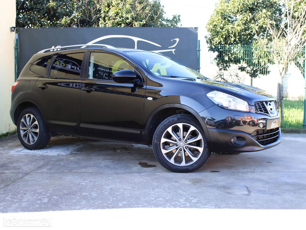 Nissan Qashqai +2 1.5 dCi Tekna Premium 18 - 12