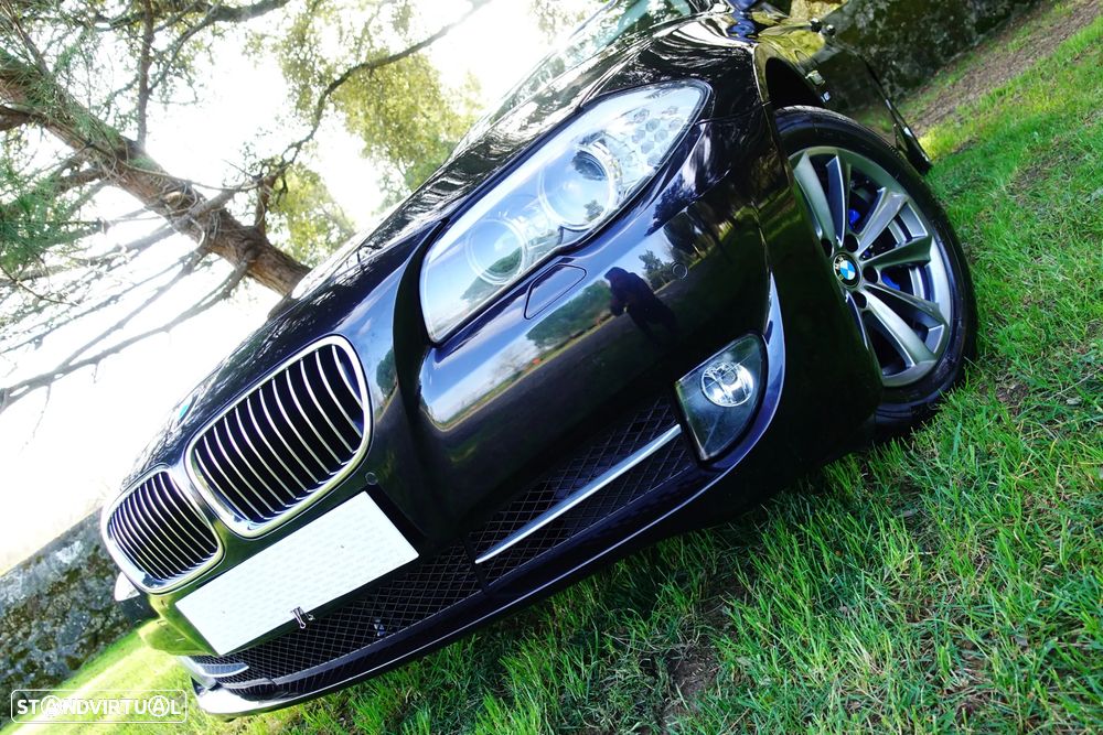 BMW 525 d Pack M Auto - 23