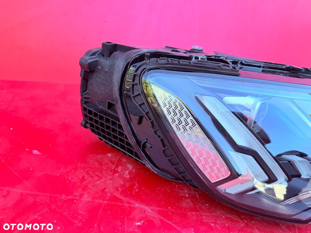 LAMPA PRAWA AUDI Q7 4M0 LIFT FULL LED MATRIX BDB EU KOMPLETNA 4M0941040 - 2