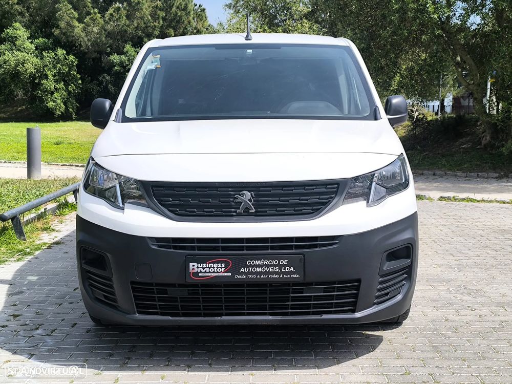 Peugeot Partner 1.5HDi c/ motor frio 0ºC - 6