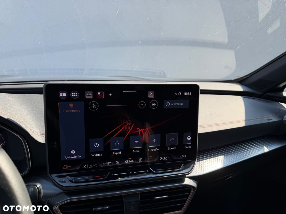 Cupra Formentor 1.5 eTSI DSG - 22