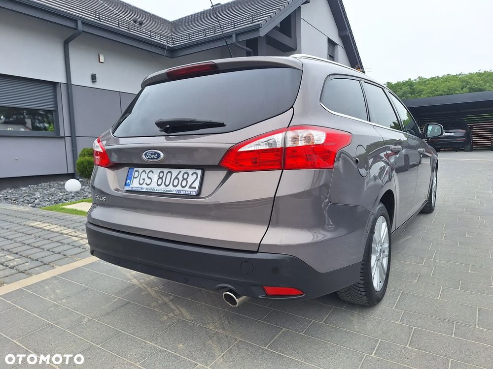Ford Focus 2.0 TDCi Titanium - 7