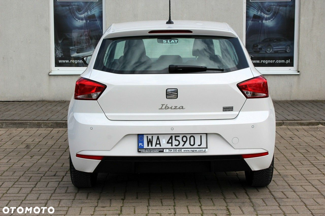 Seat Ibiza - 5