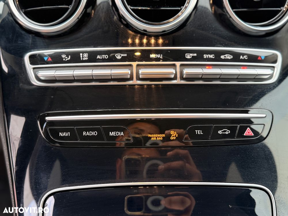 Mercedes-Benz C 220 d 4MATIC 9G-TRONIC - 10