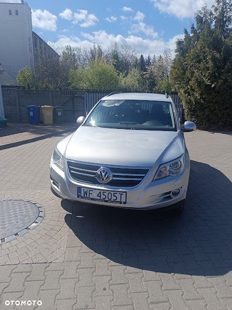 Volkswagen Tiguan 2.0 TDI 4Mot Trend&Fun - 15