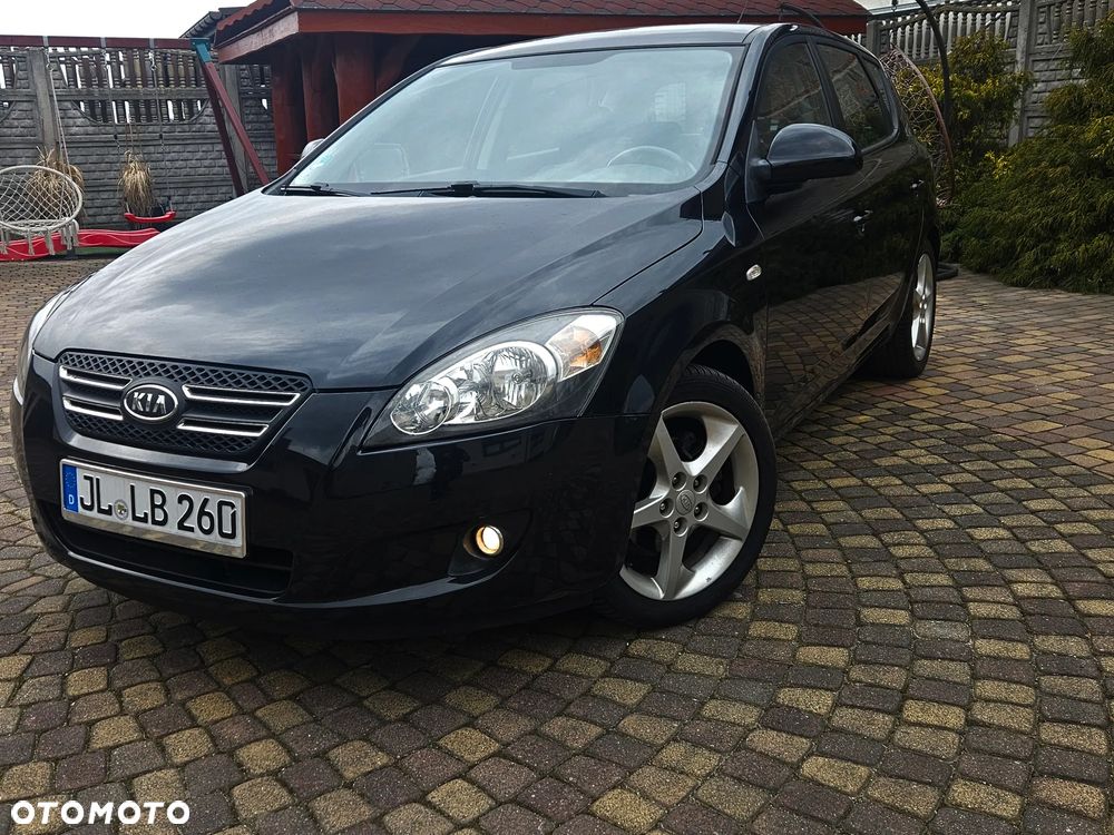 Kia Ceed 2.0 CVVT TX - 6