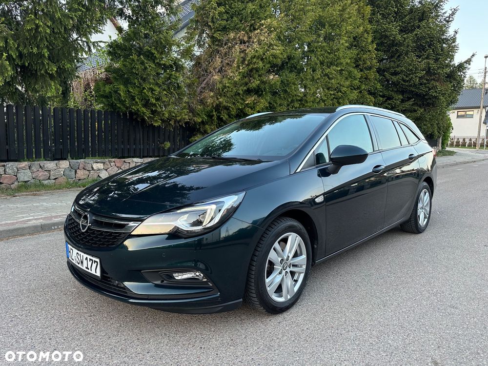 Opel Astra 1.6 CDTI Enjoy S&S - 1