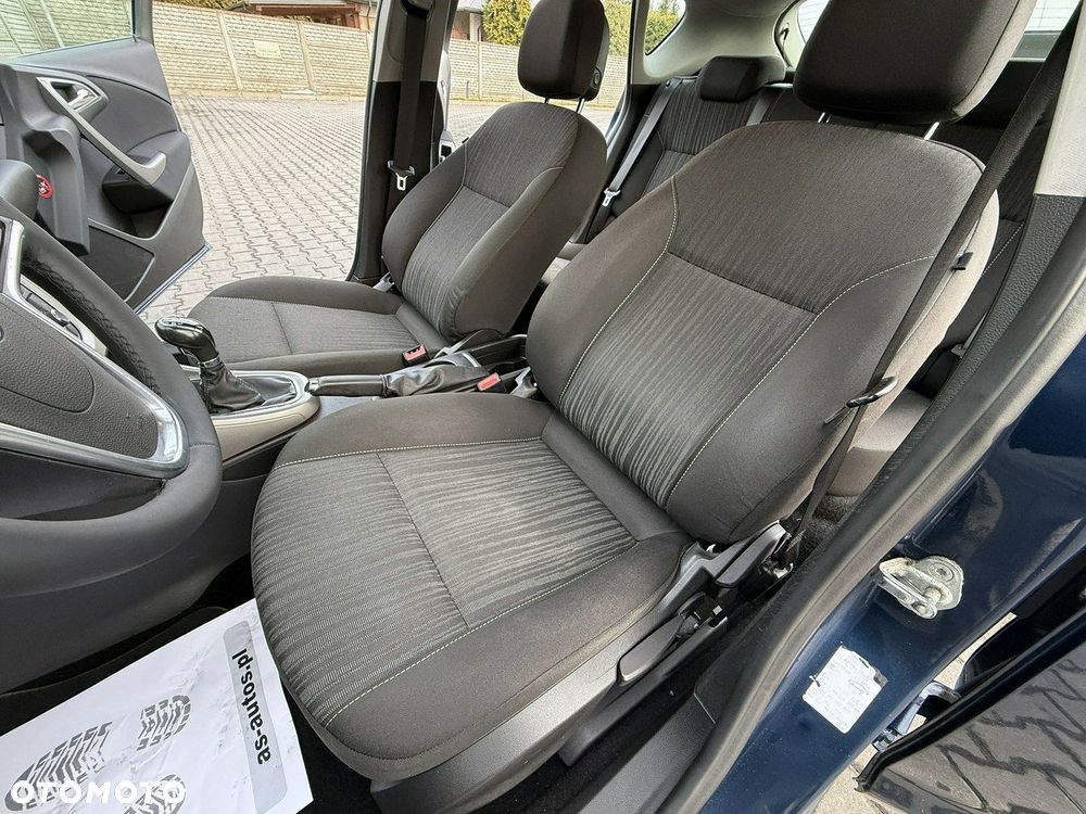 Opel Astra 1.6 Active - 9