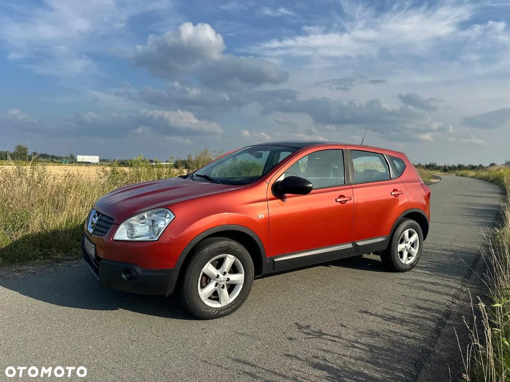 Nissan Qashqai 1.5 dCi Acenta - 5