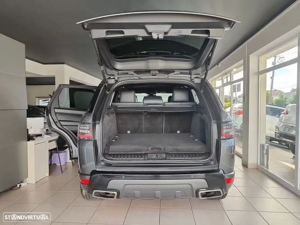 Land Rover Range Rover Sport - 8