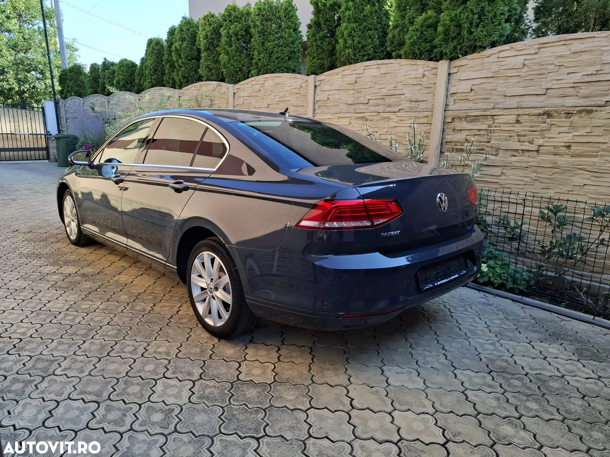 Volkswagen Passat 1.4 TSI ACT (BlueMotion Technology) Comfortline - 11