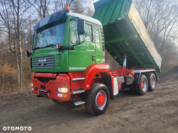 MAN TGA 28.480
