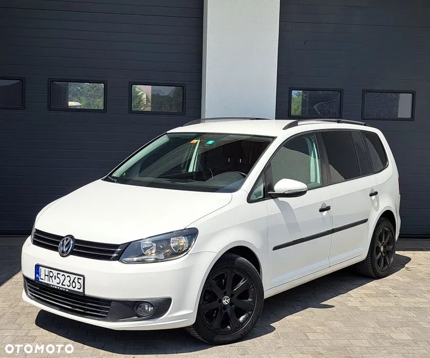 Volkswagen Touran 1.6 TDI DPF Life - 8