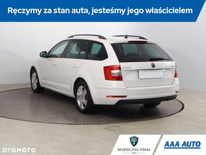 Skoda Octavia - 5