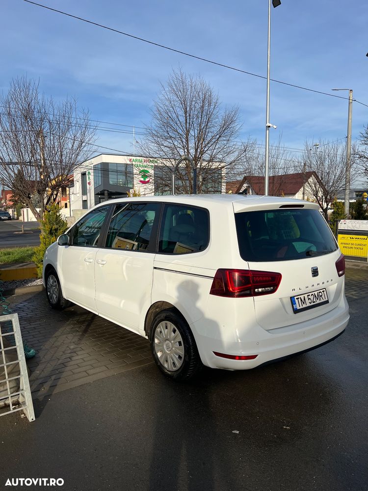 Seat Alhambra 2.0 TDI S&S DSG STYLE - 2