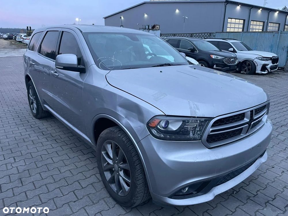 Dodge Durango - 4