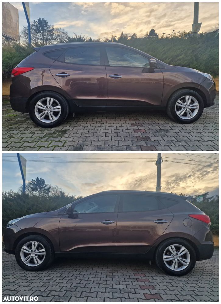 Hyundai ix35 2.0 4WD Premium - 5