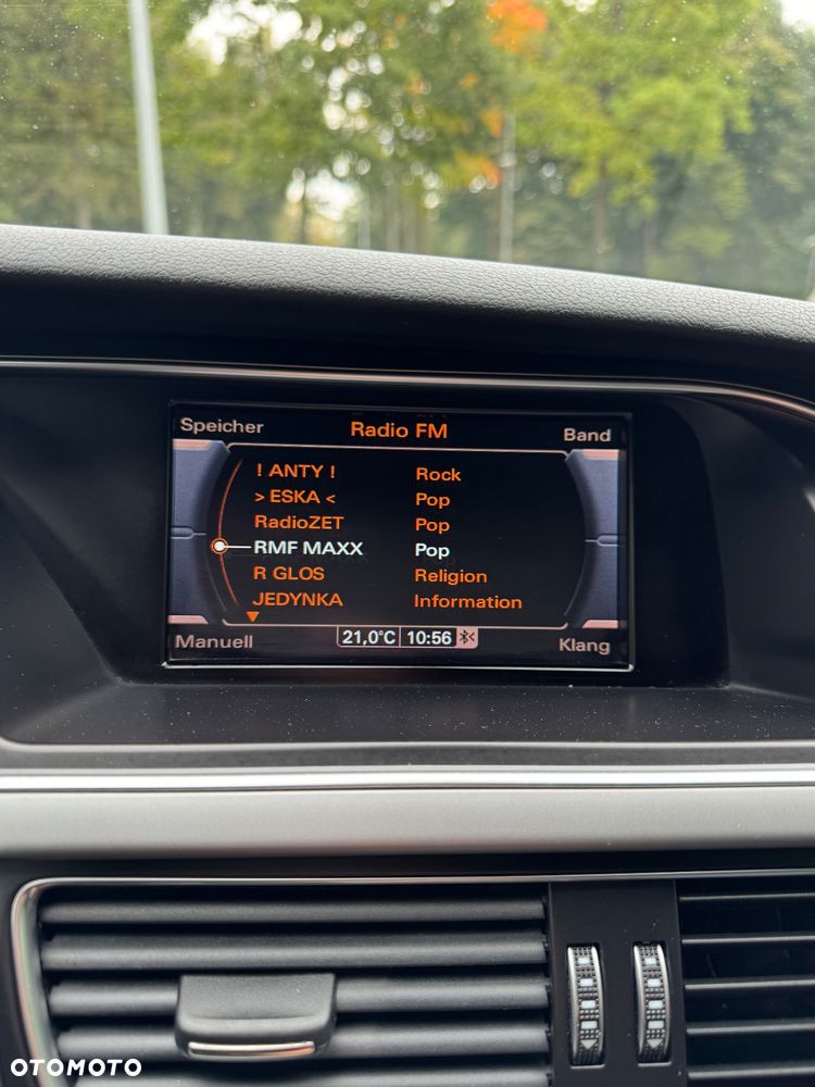 Audi A4 - 18