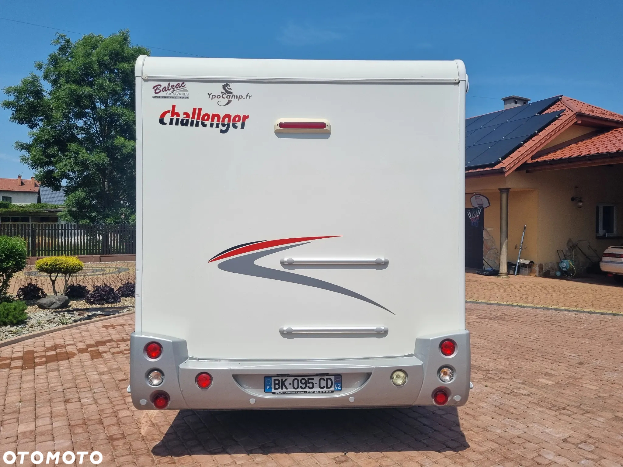 Fiat DUCATO CHALLENGER - 5
