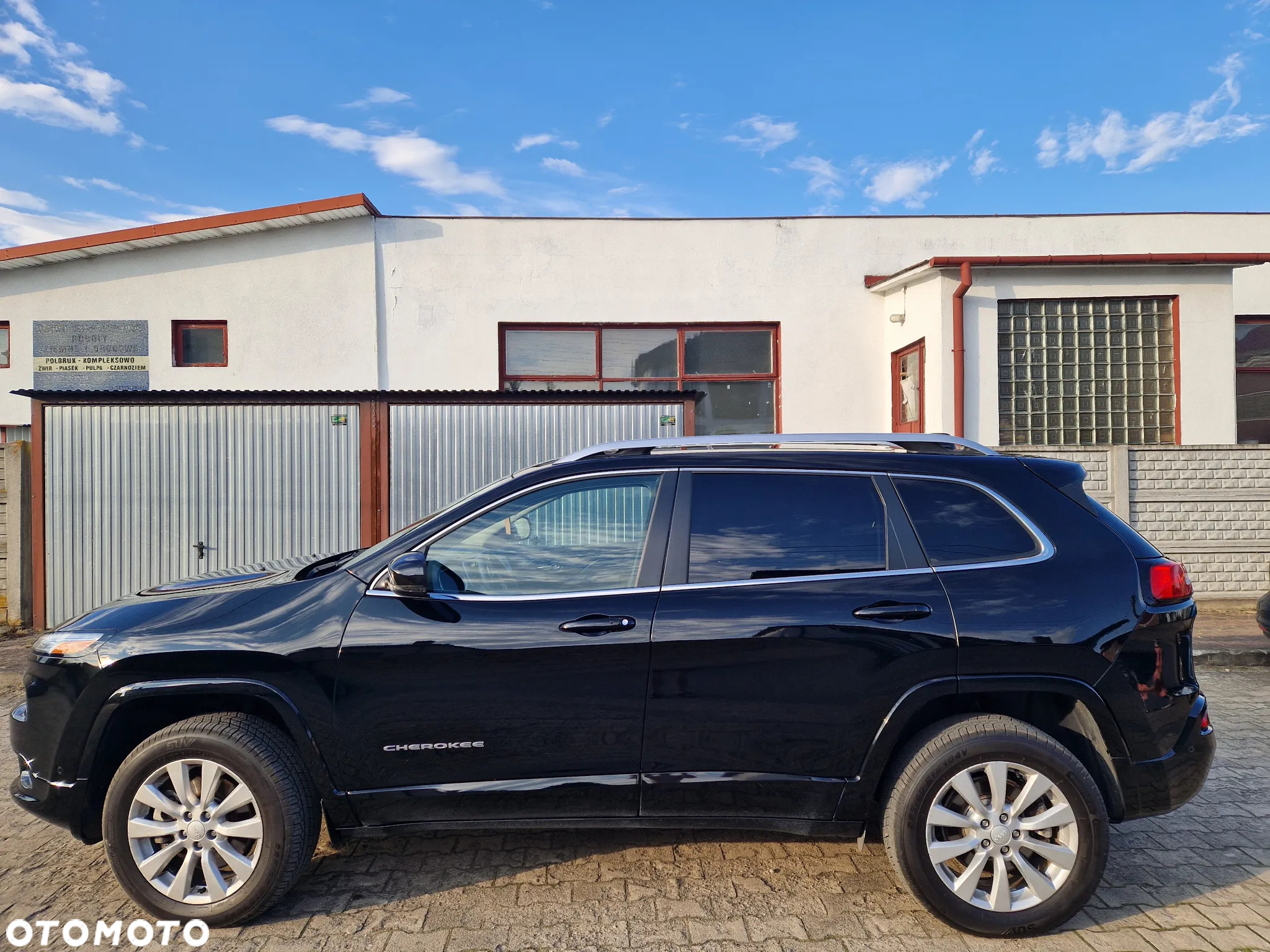 Jeep Cherokee 3.2 V6 Active Drive I Overland - 9