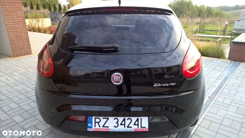 Fiat Bravo 1.4 T-JET 16V Dynamic - 8